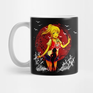 Embrace the Idol Magic Live! Tee Mug